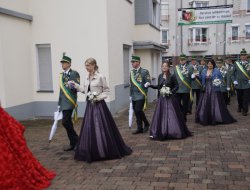 Schützenfest Bad Lippspringe Sonntag